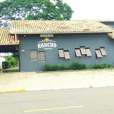 Pousada Rancho Bonito Bonito  Exteriör bild