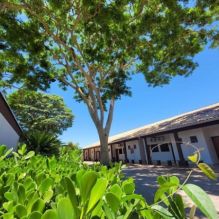 Pousada Rancho Bonito Bonito  Exteriör bild