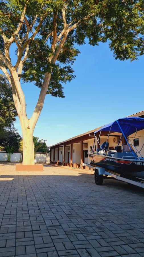 Pousada Rancho Bonito Bonito  Exteriör bild