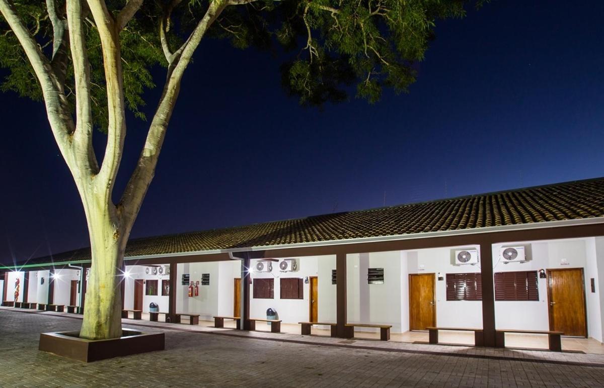 Pousada Rancho Bonito Bonito  Exteriör bild