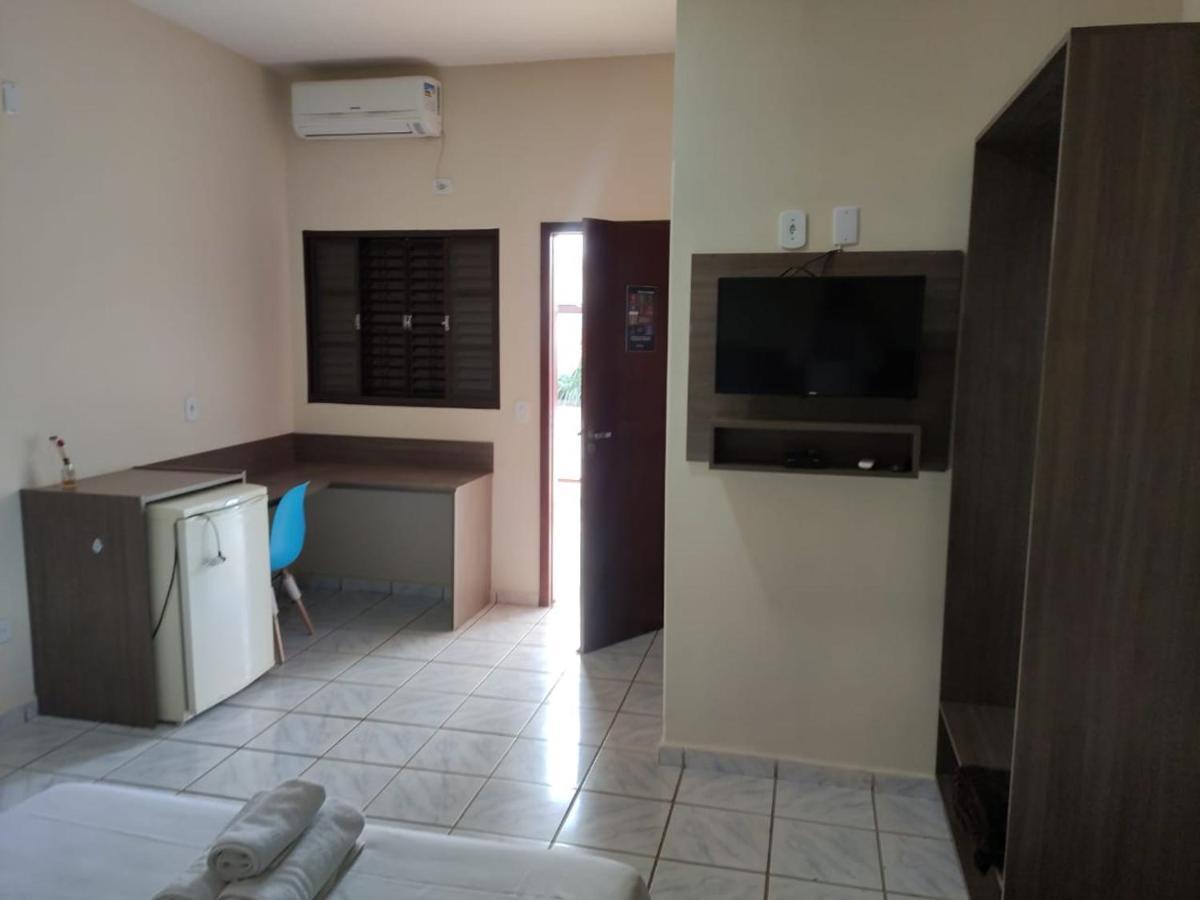 Pousada Rancho Bonito Bonito  Exteriör bild