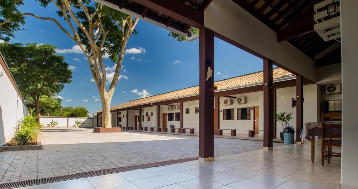 Pousada Rancho Bonito Bonito  Exteriör bild