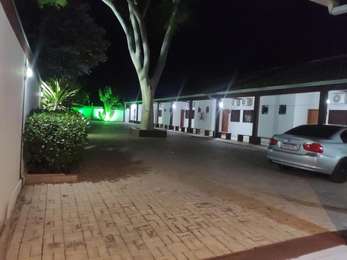 Pousada Rancho Bonito Bonito  Exteriör bild