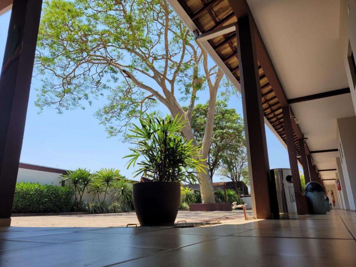 Pousada Rancho Bonito Bonito  Exteriör bild