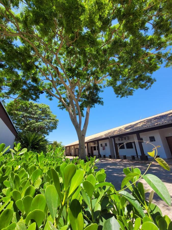 Pousada Rancho Bonito Bonito  Exteriör bild
